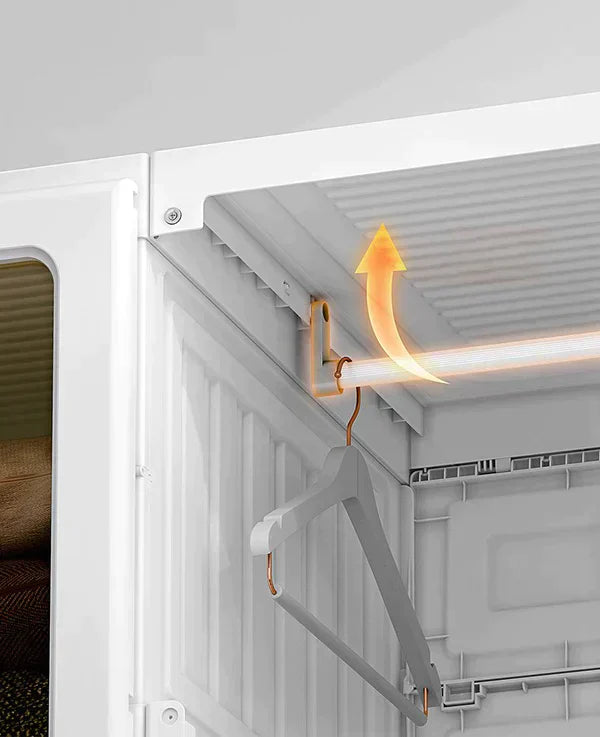 [BUY 1 GET 2] Smart Folding Closet