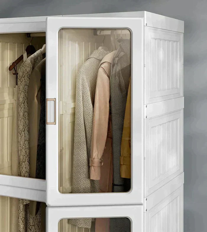[BUY 1 GET 2] Smart Folding Closet