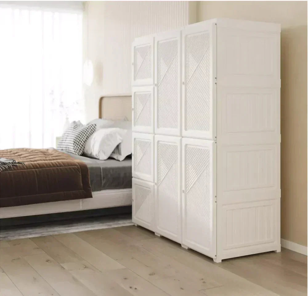 [COMPRE 1 E LEVE 2] Closet Dobrável Inteligente